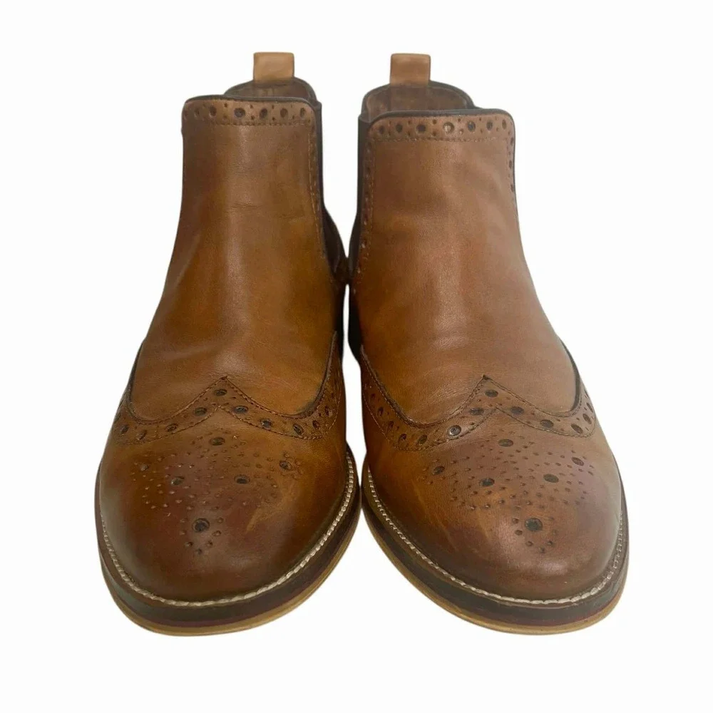 Johnston & Murphy cobbler fixed